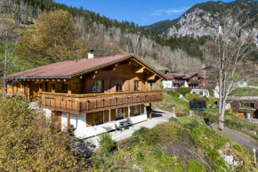 Panorama Ferienhaus Zentral